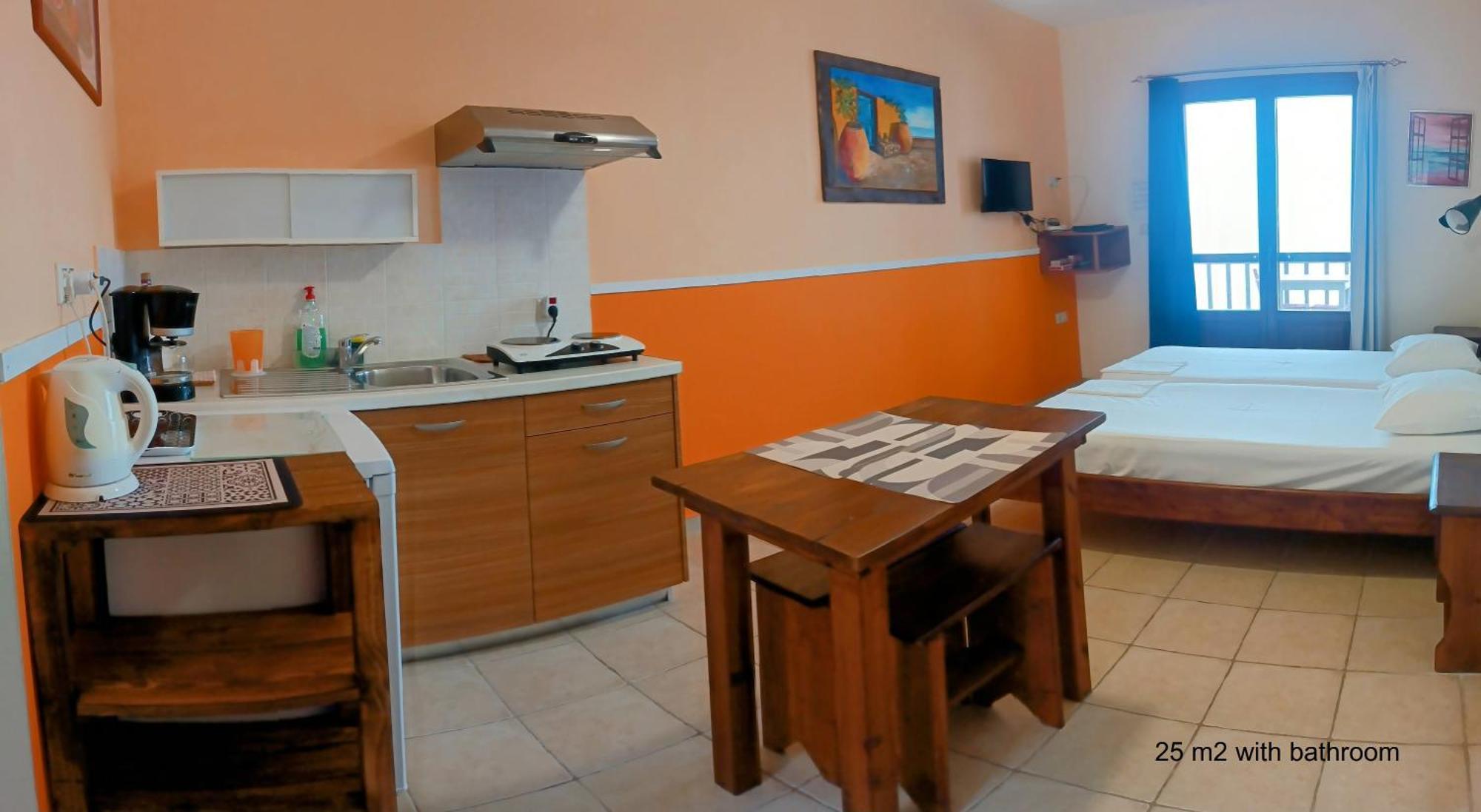 Appartement Bellavista à Mochlos Extérieur photo