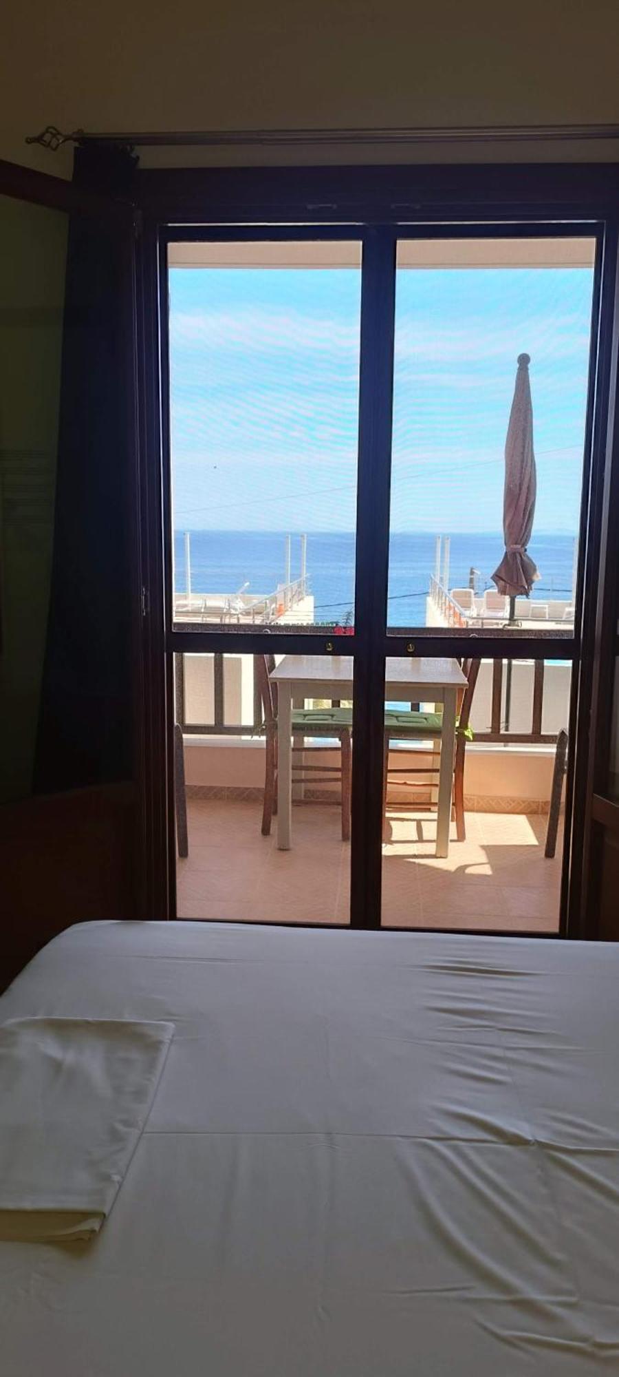 Appartement Bellavista à Mochlos Extérieur photo