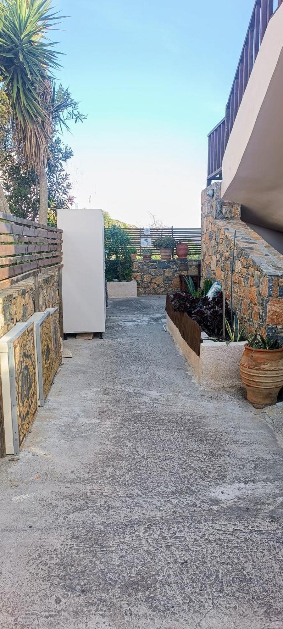 Appartement Bellavista à Mochlos Extérieur photo