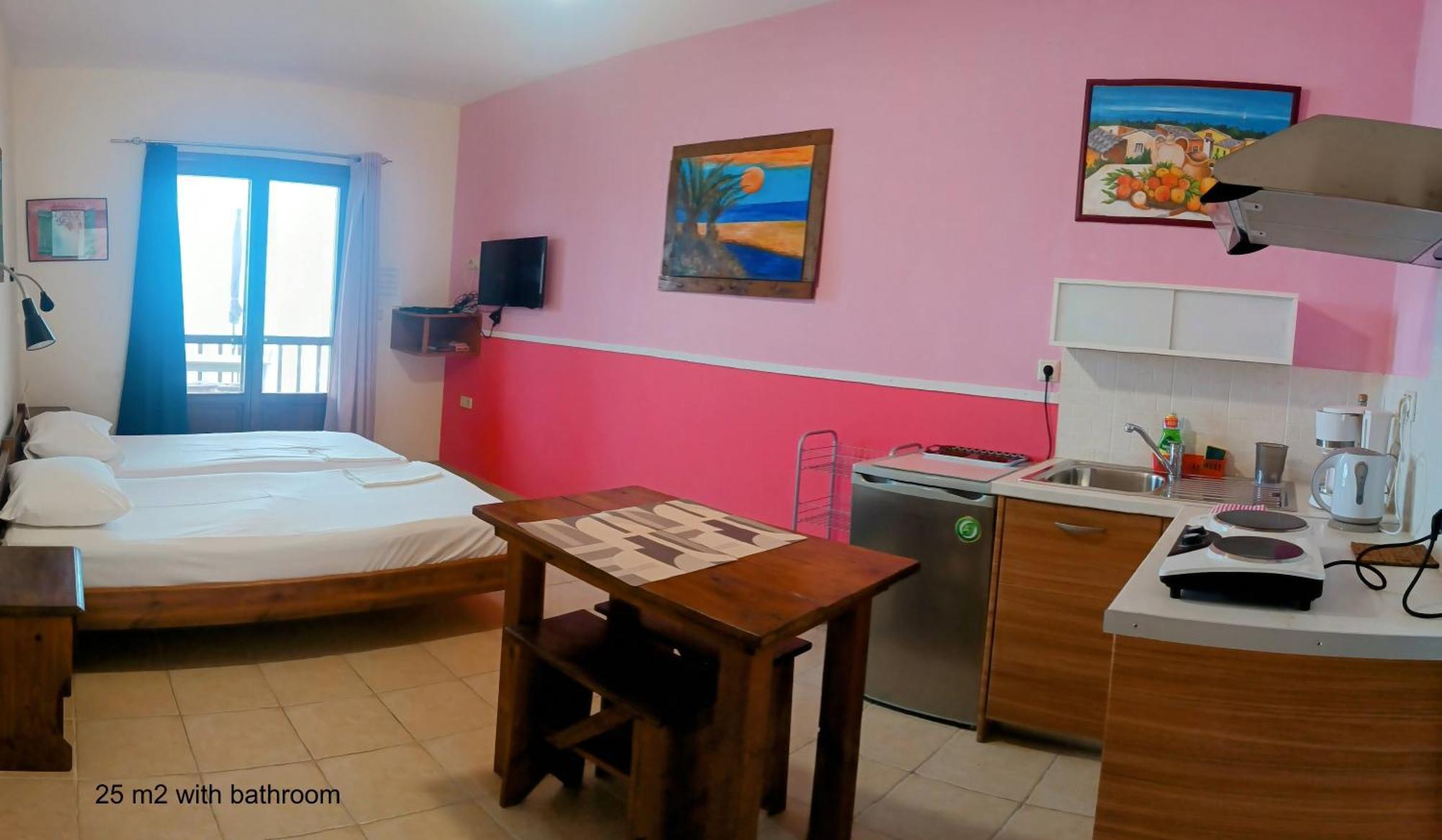 Appartement Bellavista à Mochlos Extérieur photo