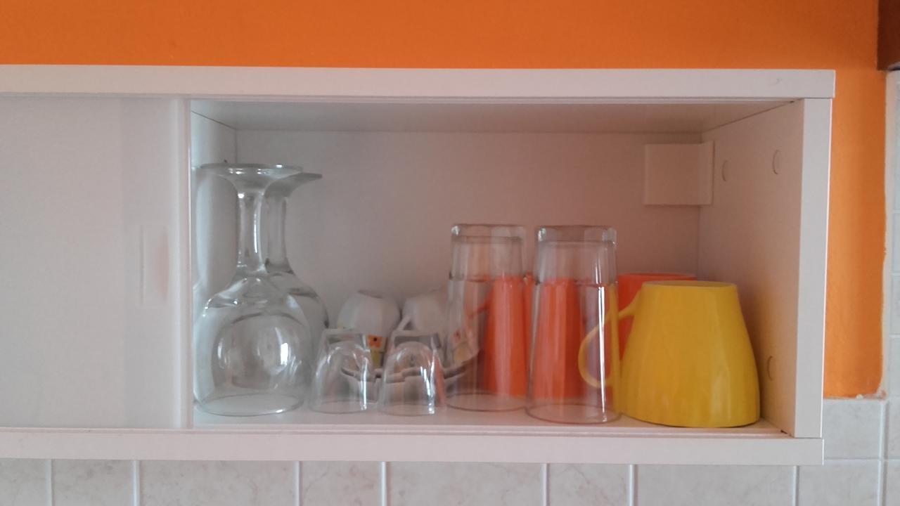 Appartement Bellavista à Mochlos Extérieur photo
